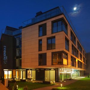 Main Street Apartments